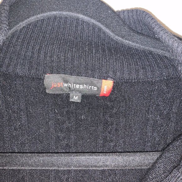 quarter zip crew neck - Picture 2 of 2